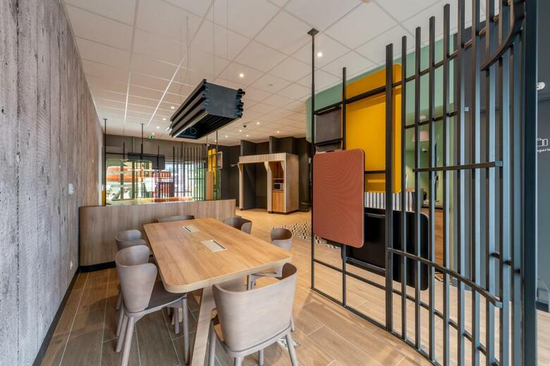 B&B Hotel Bordeaux Centre Gare Saint-jean
