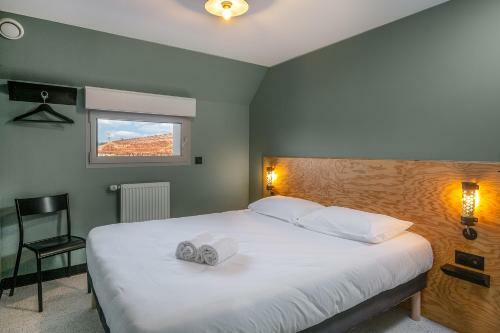 Hotel Eklo Bordeaux Centre Bastide