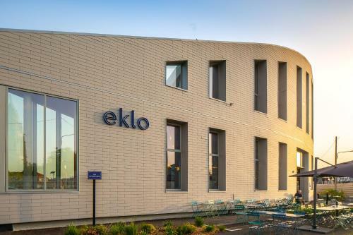 Hotel Eklo Bordeaux Centre Bastide