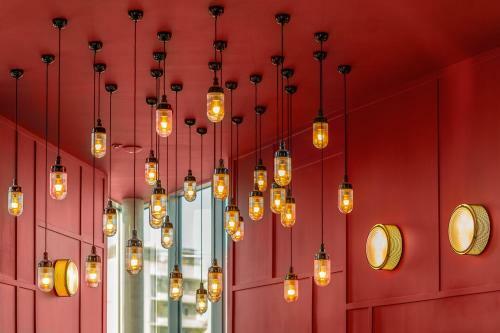 Hotel Eklo Bordeaux Centre Bastide