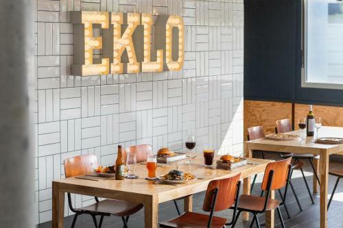 Hotel Eklo Bordeaux Centre Bastide
