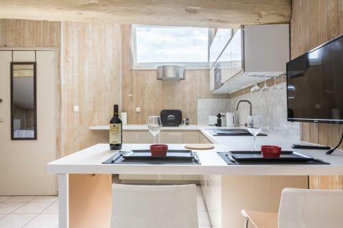 Apartamento Guestready - Lovely Attic Studio In Capucins