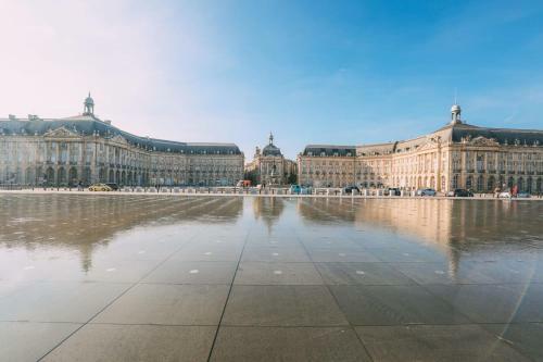 Nice Apartment Bordeaux