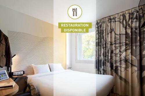 Hotel B&B H�tel Bordeaux Bassins � Flot