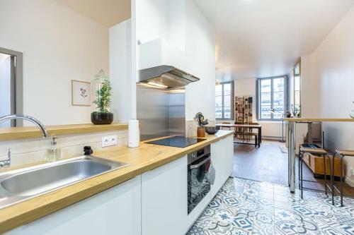 Apartamento Guestready - Stylish Home In City Center