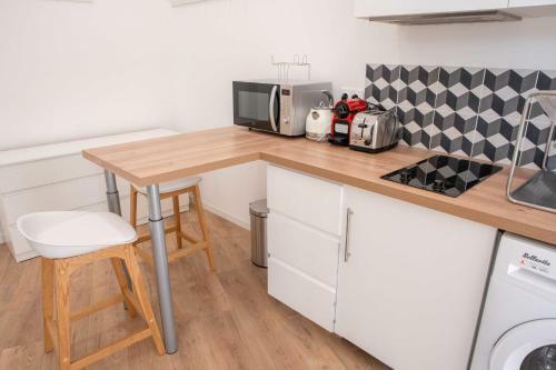 Apartamento Modern Studio With AC