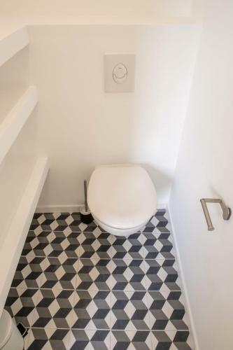 Apartamento Modern Studio With AC