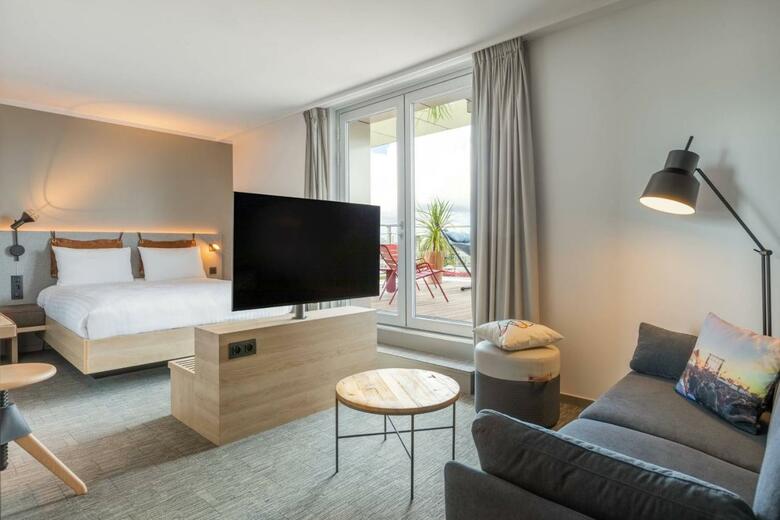 Moxy Bordeaux Hotel
