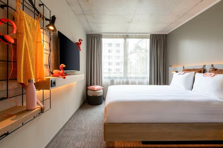 Moxy Bordeaux Hotel