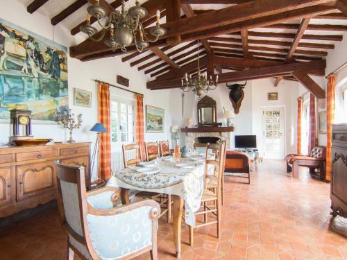 Villa La Badogue