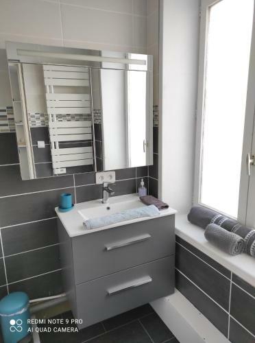 Apartamento Les Appartements D'au Coin Du Spa