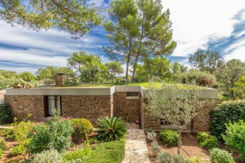 Villa Les Eucalyptus