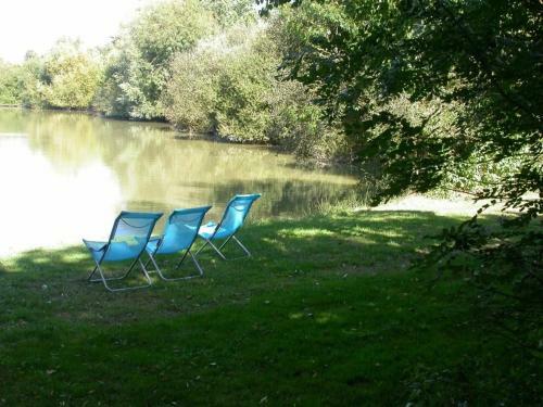 Chalet Bou�re, 3 Pi�ces, 5 Personnes - Fr-1-600-21