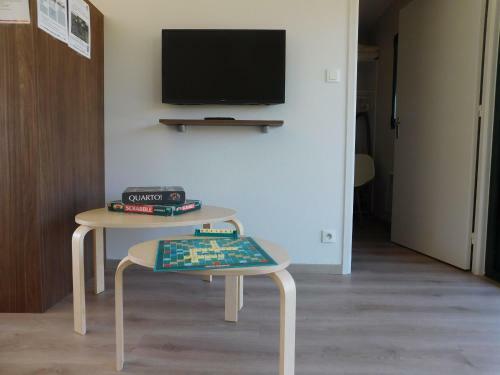 Chalet Bou�re, 3 Pi�ces, 5 Personnes - Fr-1-600-21