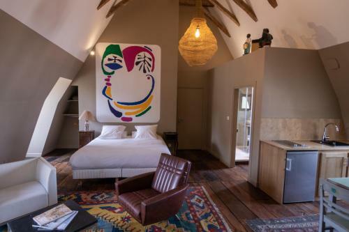Apartamento Hotel de Panette - La Demeure Renaissance