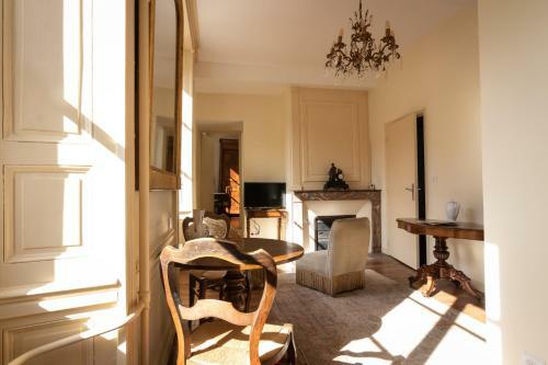 Apartamento Hotel de Panette - La Demeure Renaissance