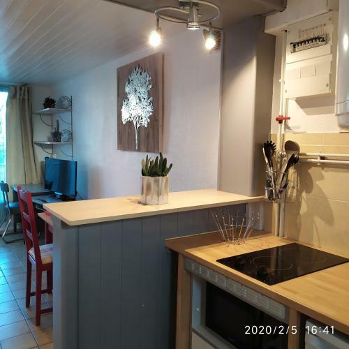 Apartamento Brou-seillon : Entre Histoire Et Nature