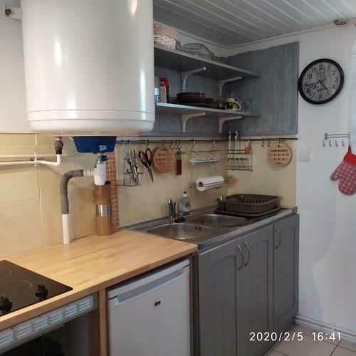 Apartamento Brou-seillon : Entre Histoire Et Nature