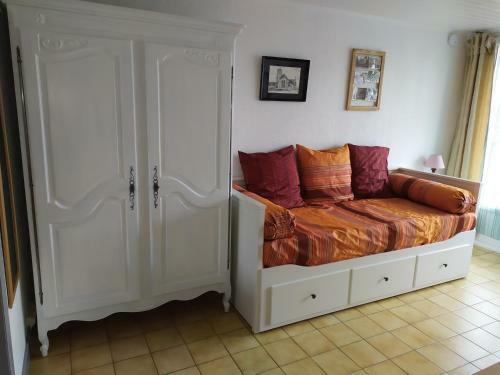 Apartamento Brou-seillon : Entre Histoire Et Nature