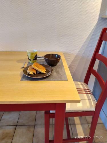 Apartamento Brou-seillon : Entre Histoire Et Nature