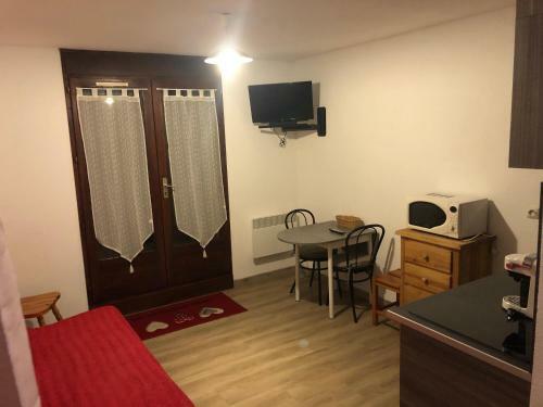 Apartamento Les Gli�res 303