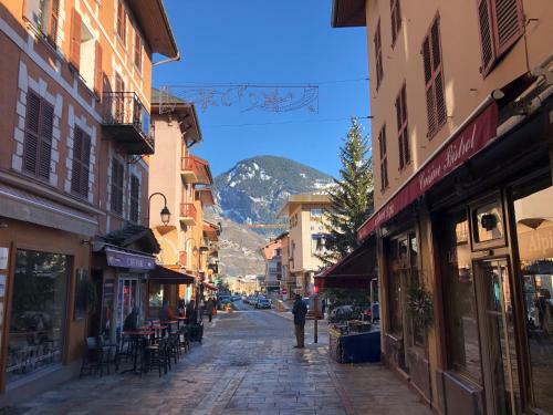 Apartamento Les Gli�res 303