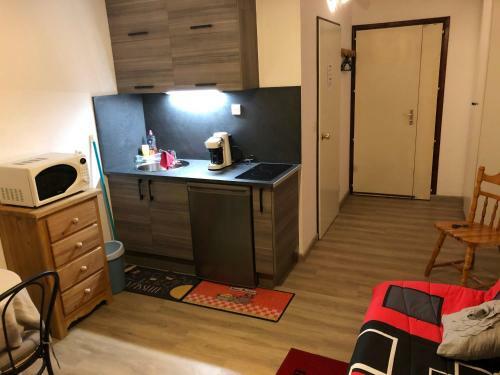 Apartamento Les Gli�res 303