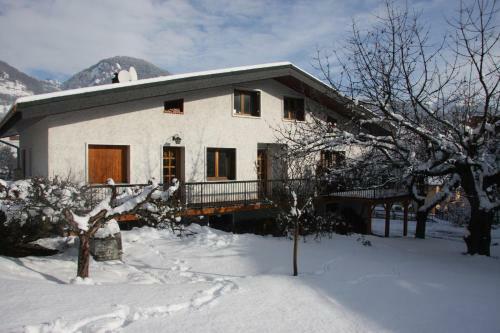 Chalet Jeancolas