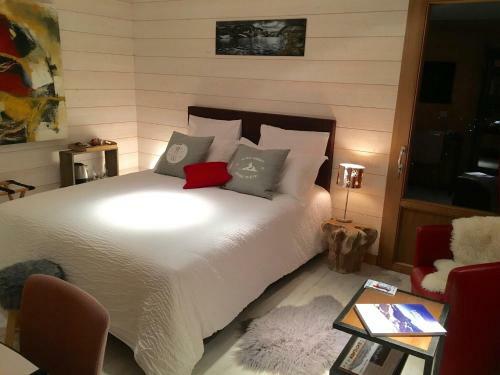 Bed & Breakfast Montagn'arcs