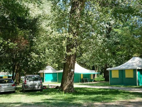 Camping En Ardeche Le Lion