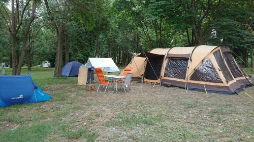 Camping En Ardeche Le Lion