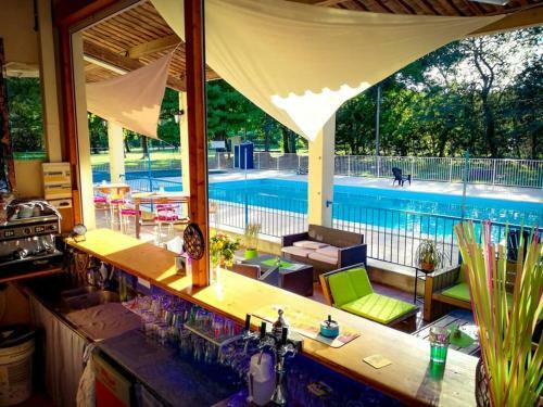 Camping En Ardeche Le Lion