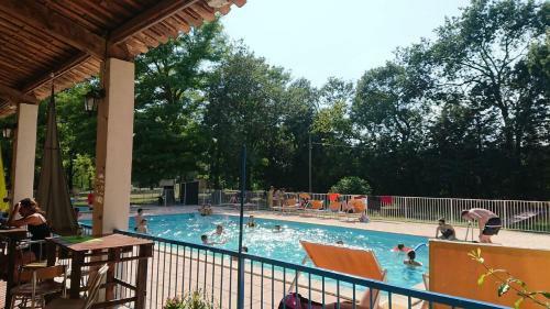 Camping En Ardeche Le Lion