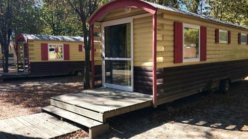 Camping En Ardeche Le Lion