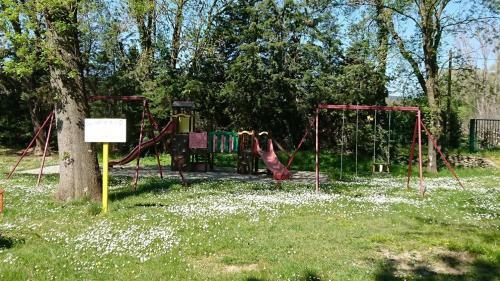 Camping En Ardeche Le Lion