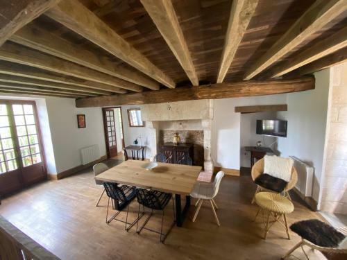 La Maison Du Vieux Moulin