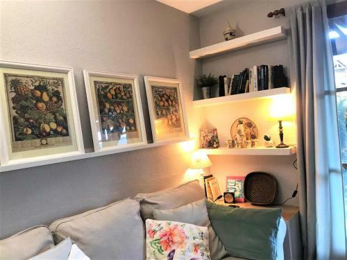 Apartamento Bourg Madame IV