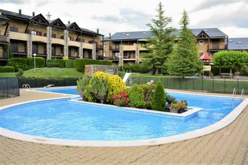Apartamento Bourg Madame IV