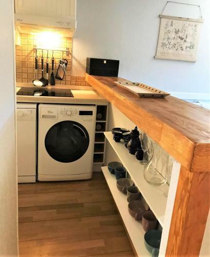 Apartamento Bourg Madame IV