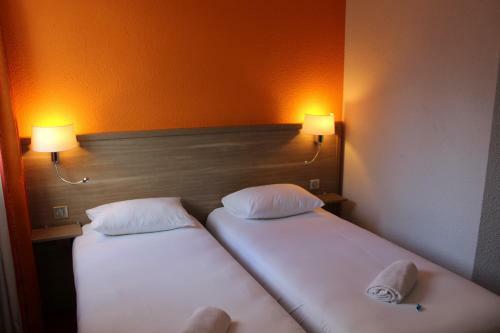 Hotel Couett'h�tel Brest
