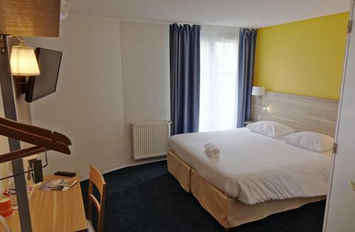 Hotel Couett'h�tel Brest