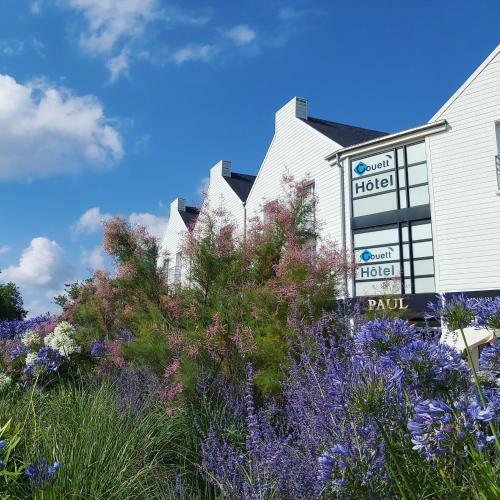 Hotel Couett'h�tel Brest