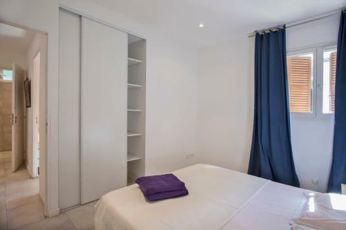 Casa Estel - Blue Apartment In Downtown Of Erbalunga