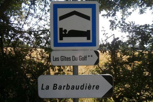 Les Gites Du Golf Gite Atelier