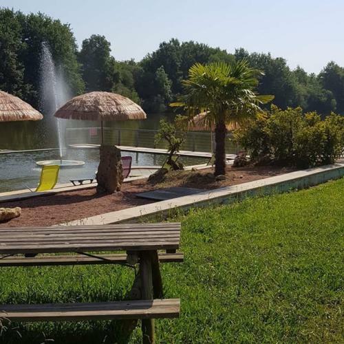 Camping Les Lacs D'armagnac