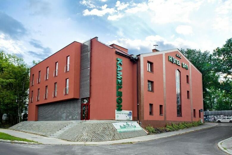 Hotel&spa Kameleon