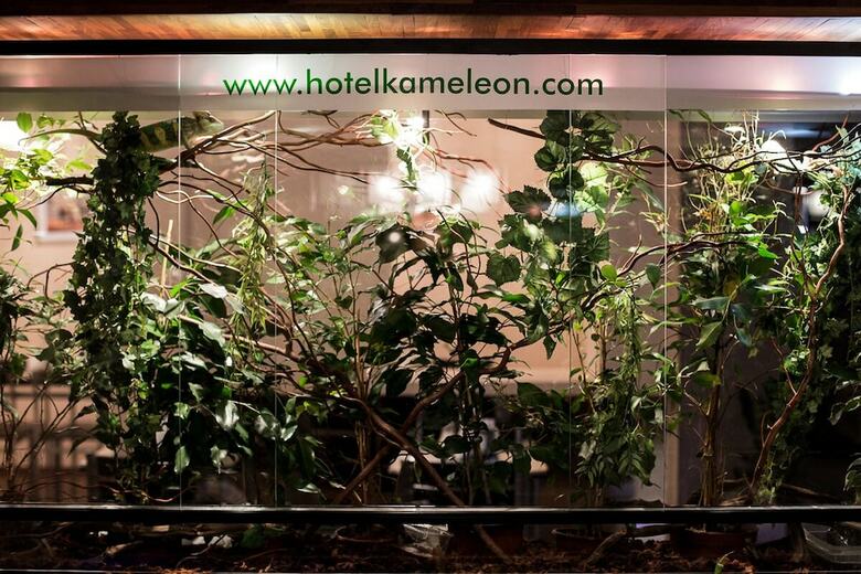 Hotel&spa Kameleon