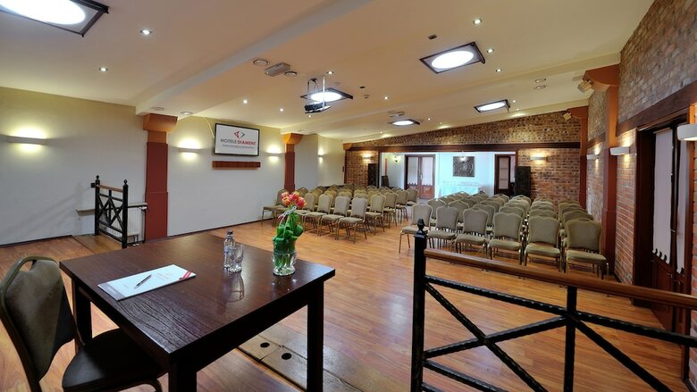 Hotel Diament Vacanza