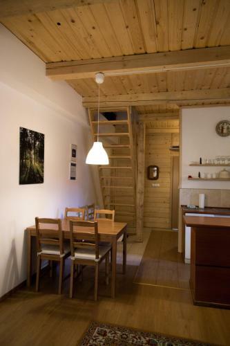 Apartamento Nad Potokiem
