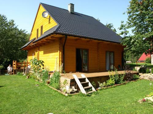 Apartamento Nad Potokiem